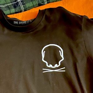 The drive T shirt never worn